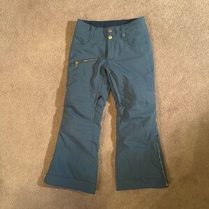 Obermeyer S ski pants, good condition; light wear